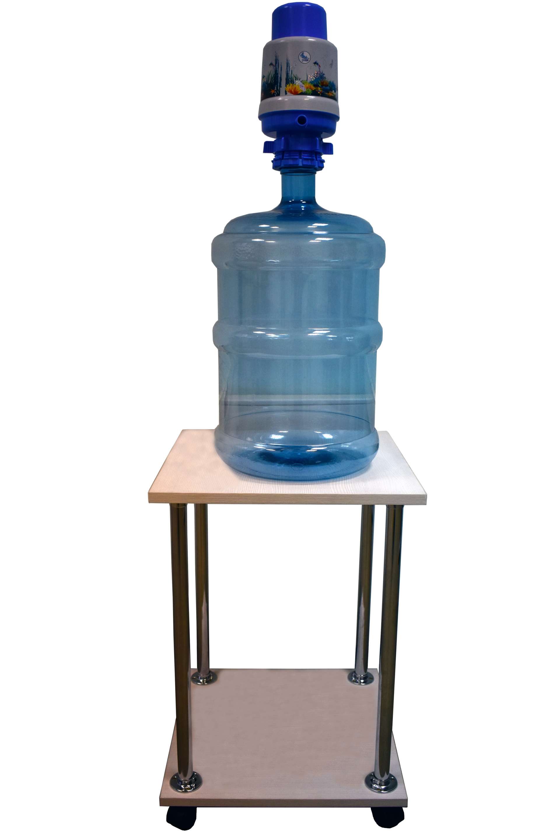 Тумба для бутылки с водой 19 литров